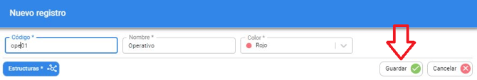 04.- Configuraciones Intelli Time- Trabajos-nuevoGuardar