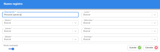 13.- Configuraciones Intelli Time- Adivinacion de turno- avanzado