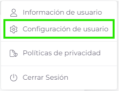 App Web contraseña2
